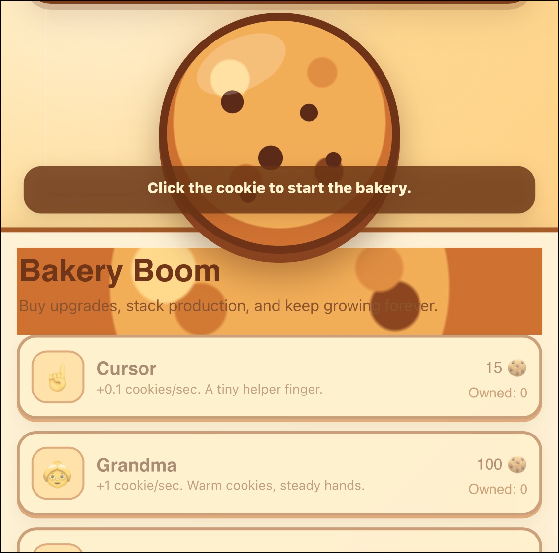 Button Boom