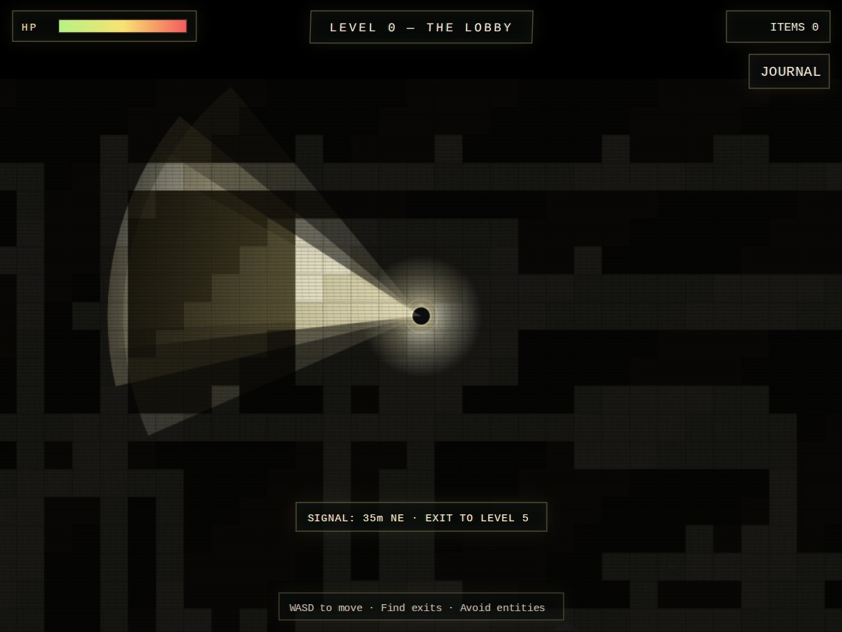 Liminal Descent screenshot