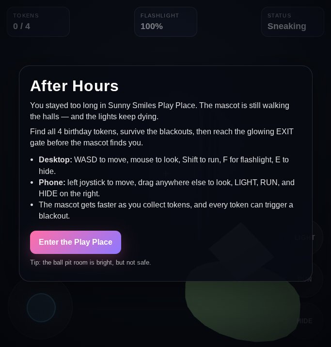 After Hours