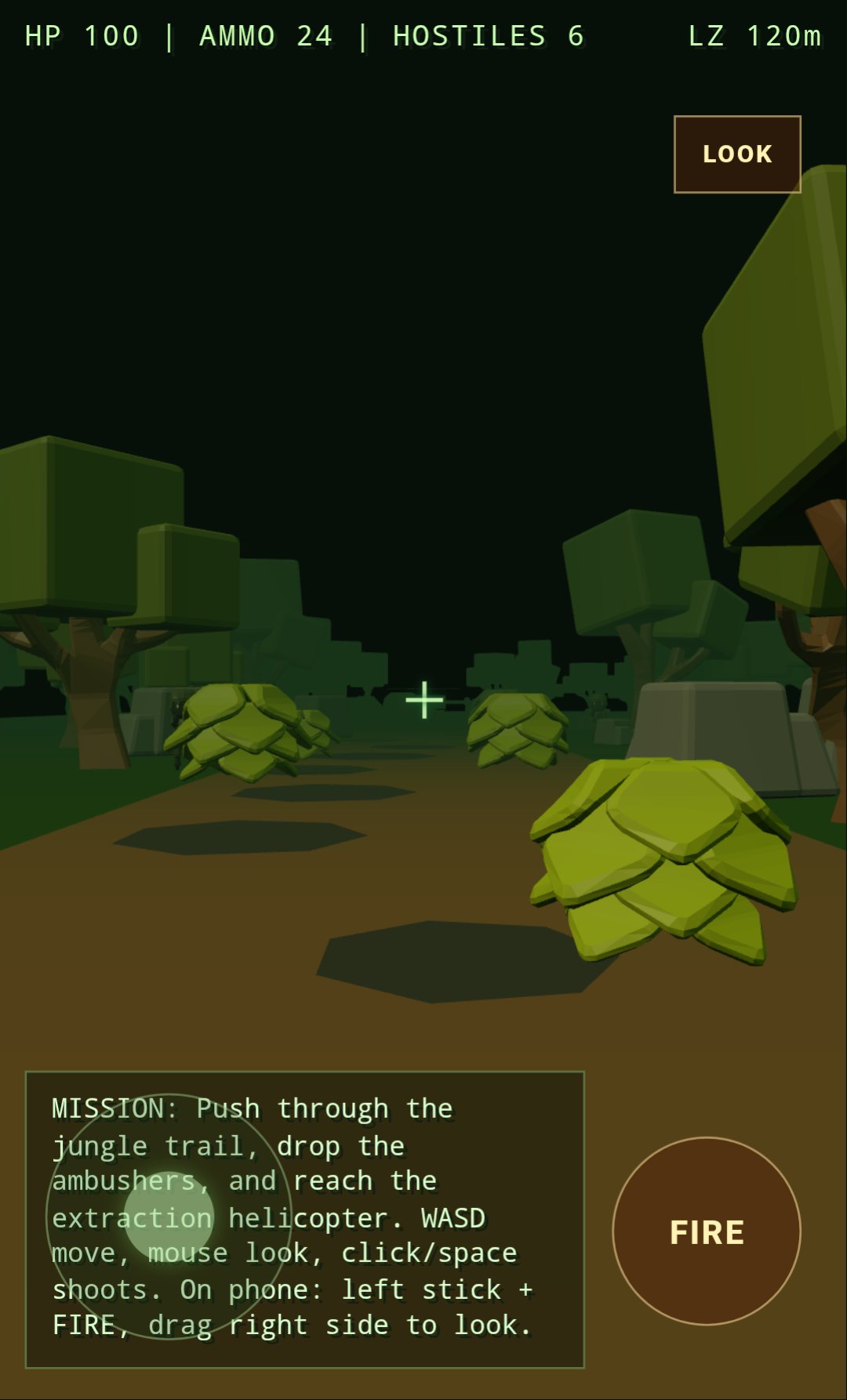 Jungle Extract