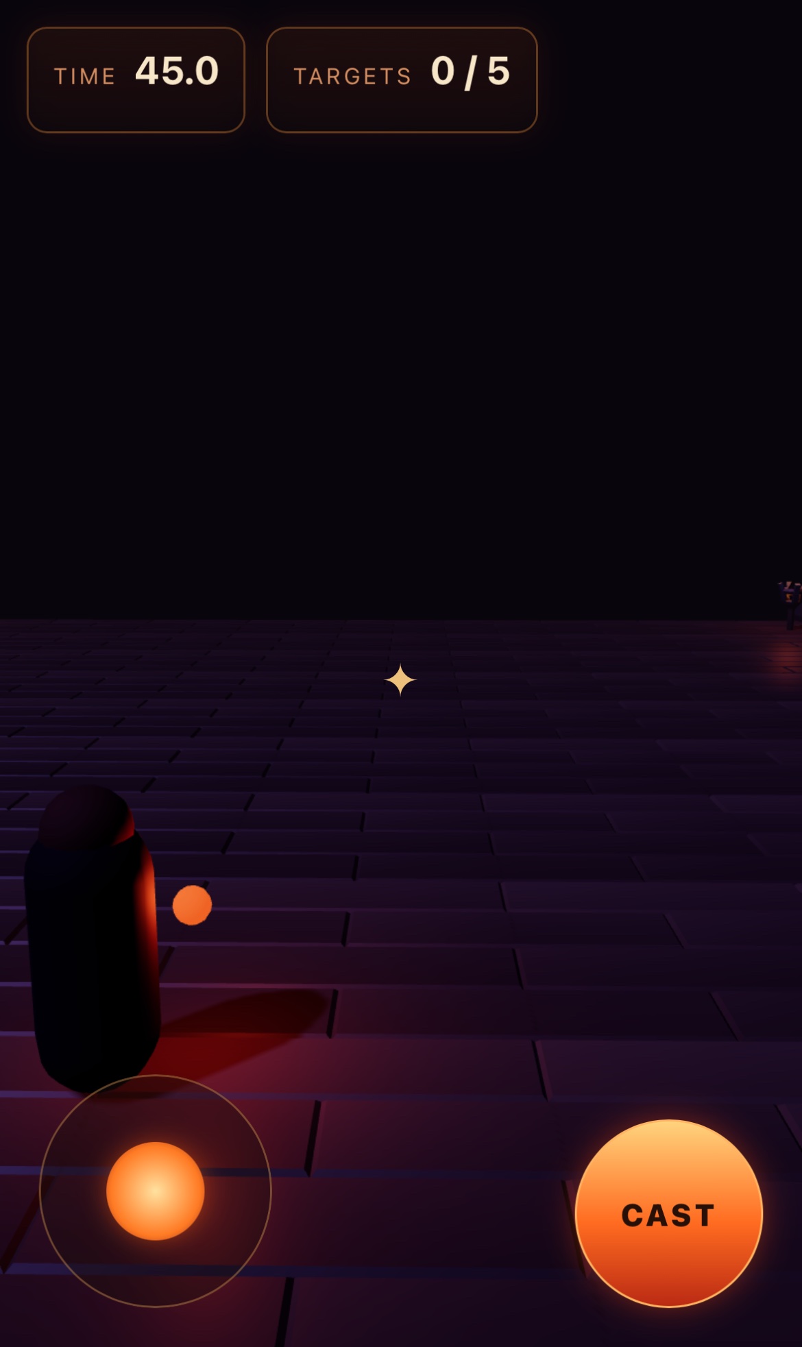 Ember Trial