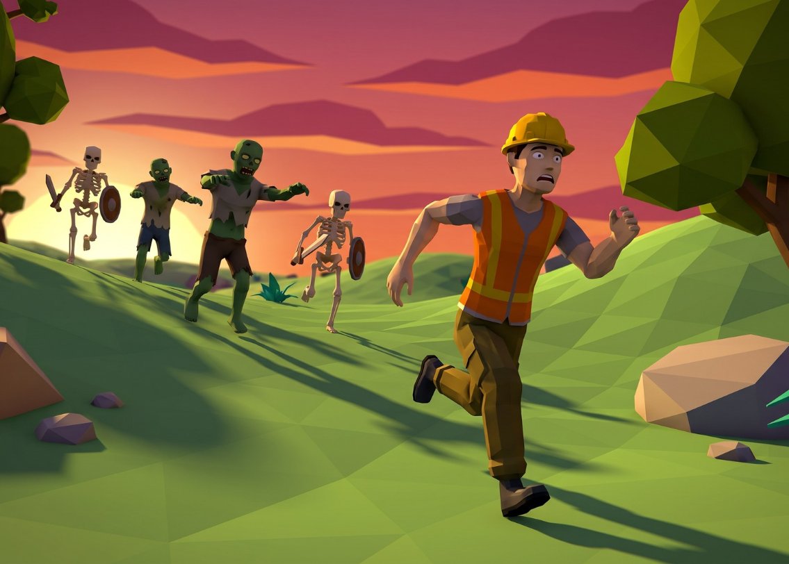 Horizon screenshot