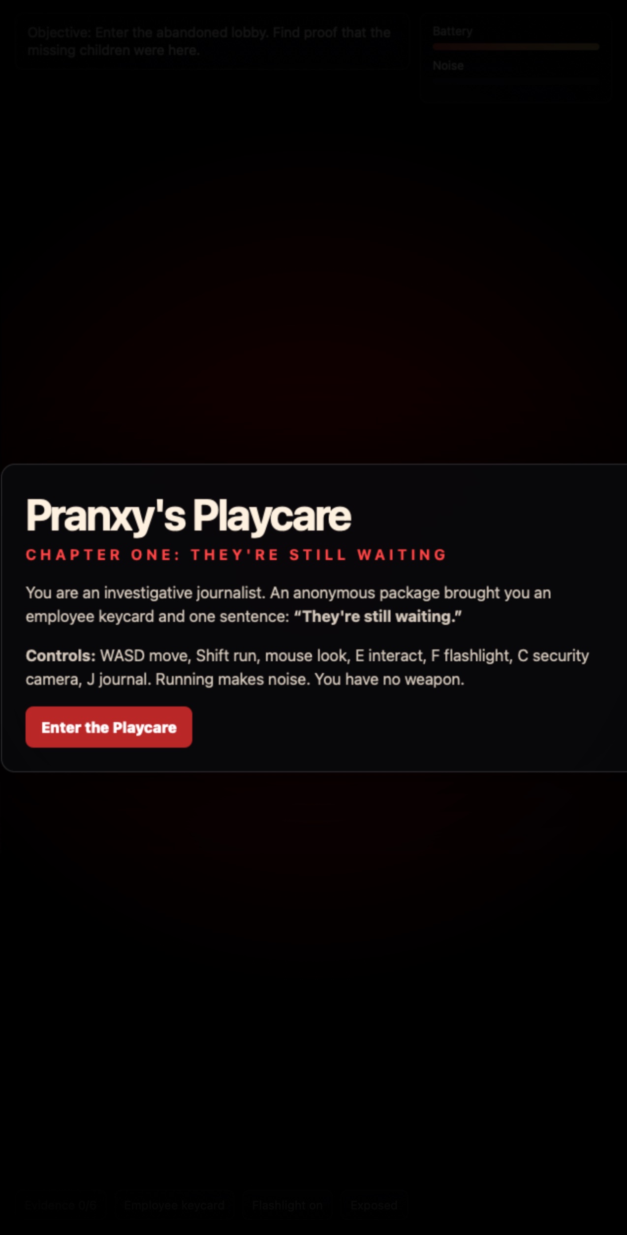 Pranxy's Playcare