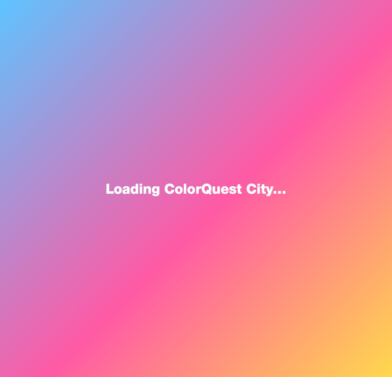 ColorQuest City
