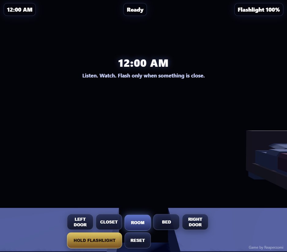 Midnight Bedroom Hunt screenshot