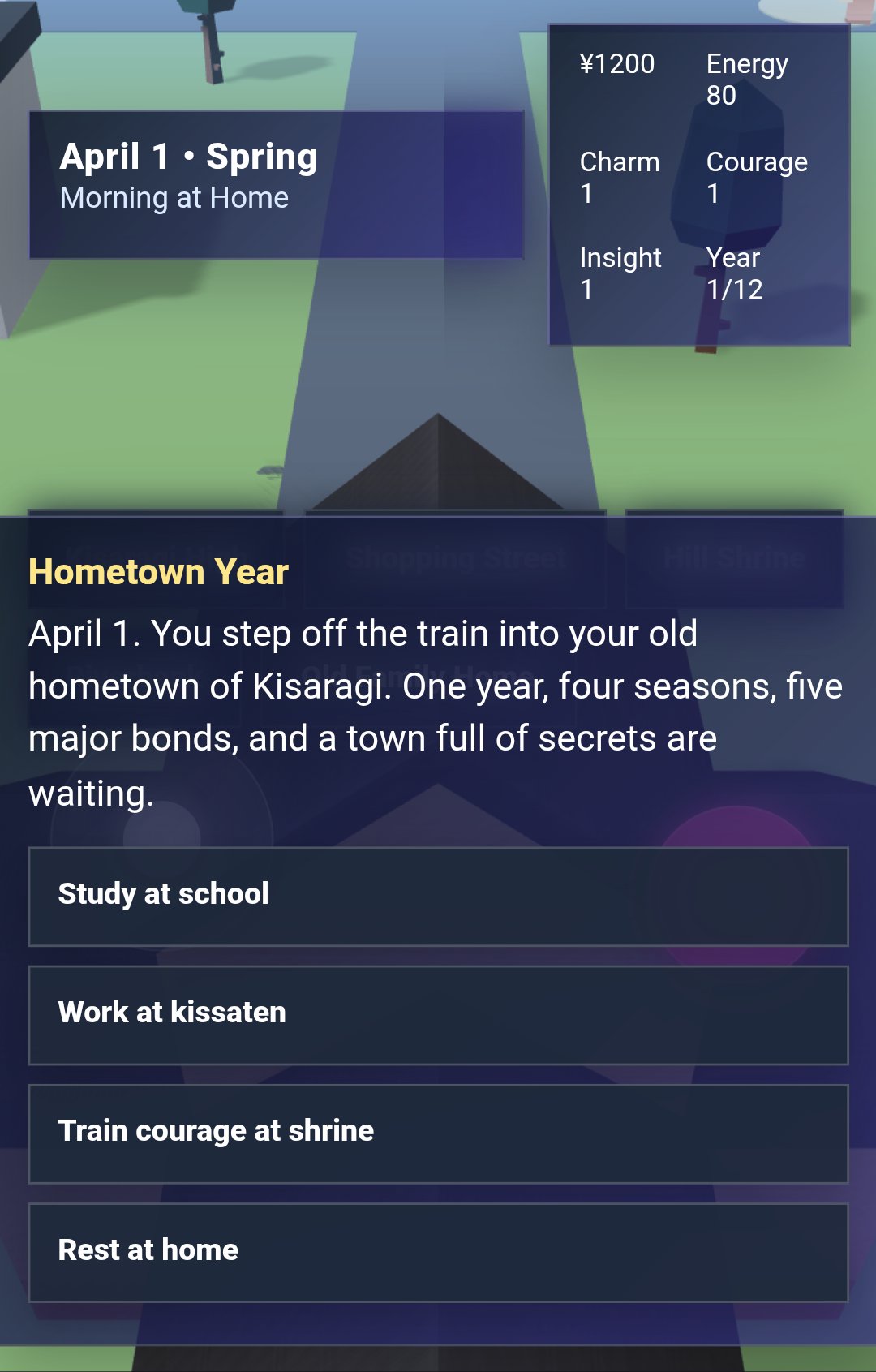 Hometown Year