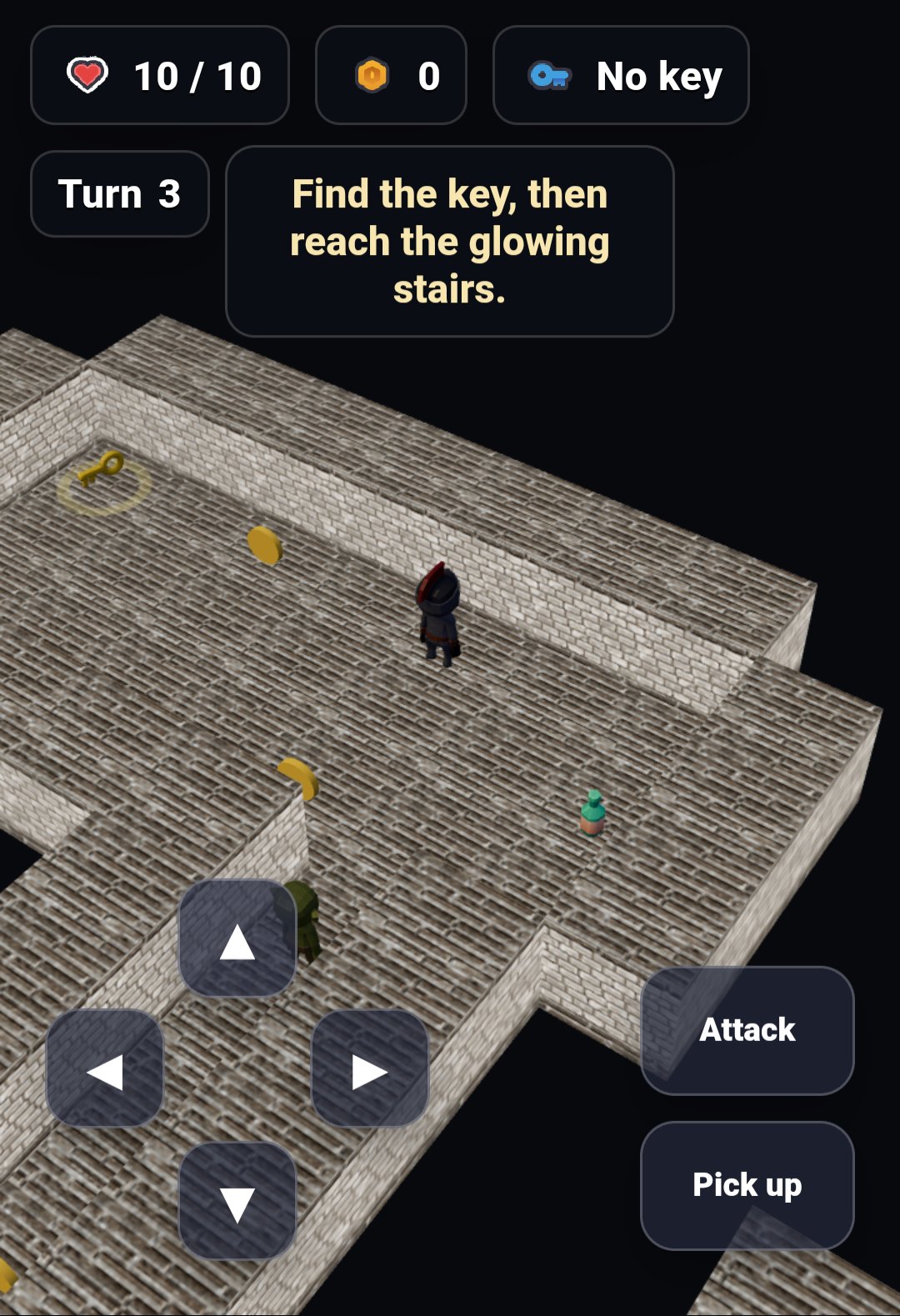 Crypt Key
