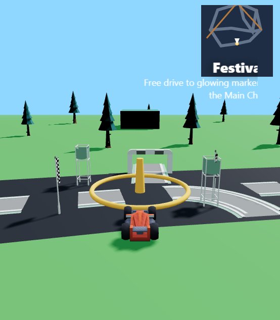 Festival Rally