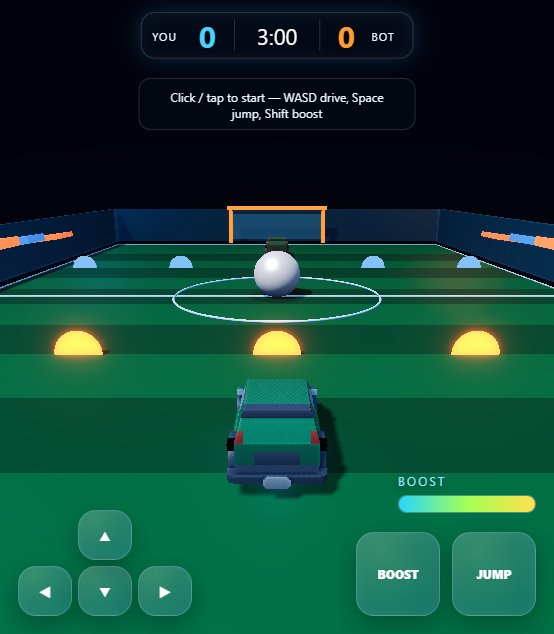 Turbo Goal