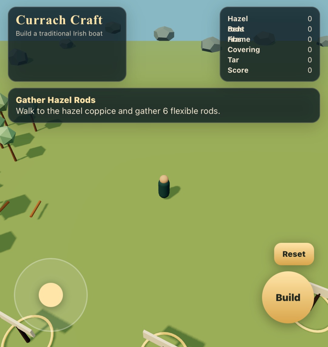 Currach Oath