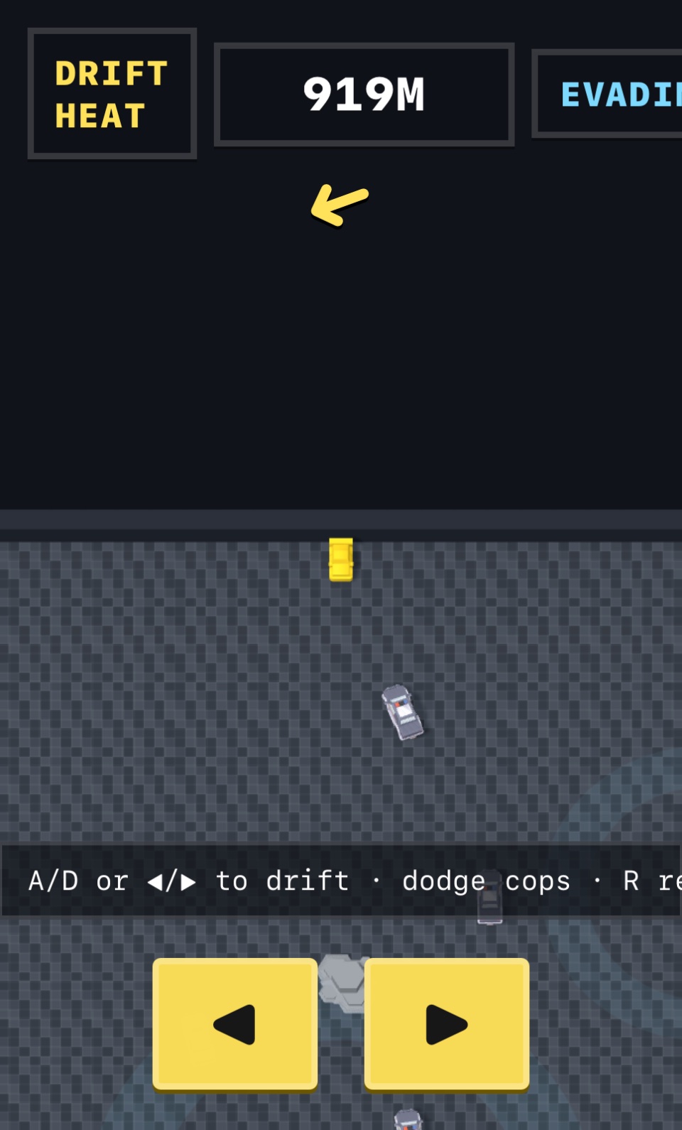 Drift Heat