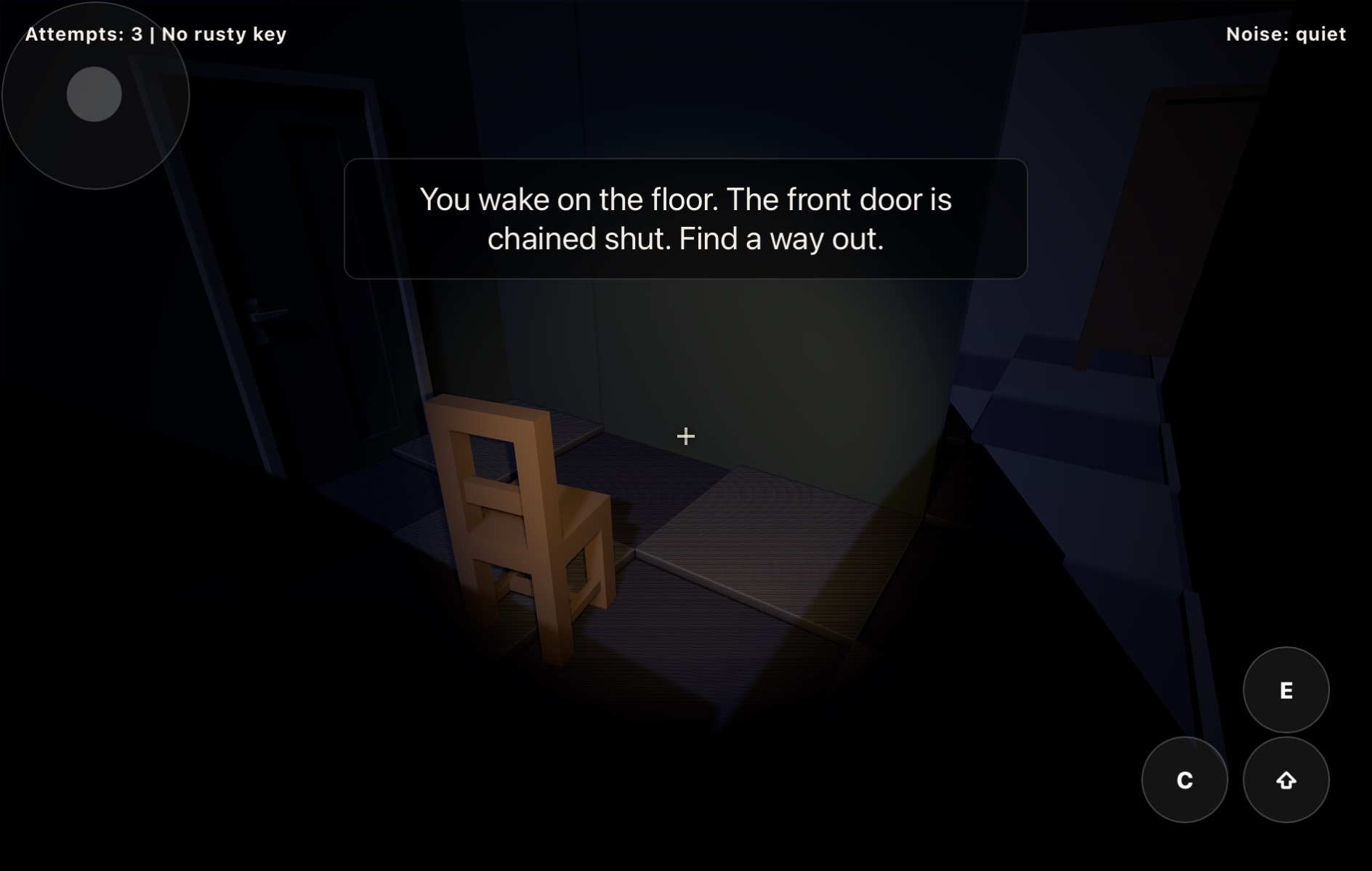 Locked House