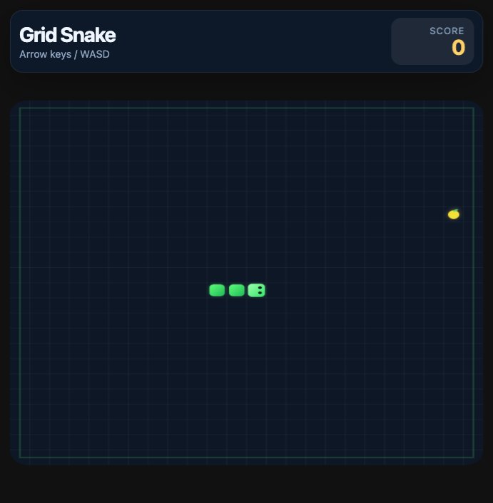Grid Snake