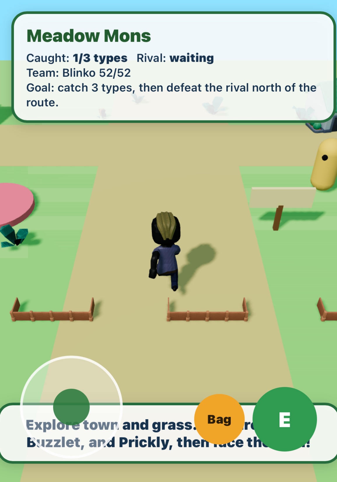 Meadow Mons
