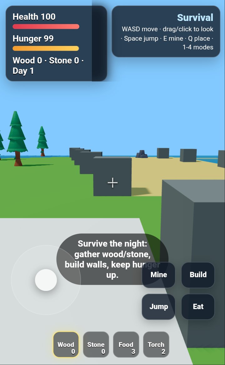 Blockwild