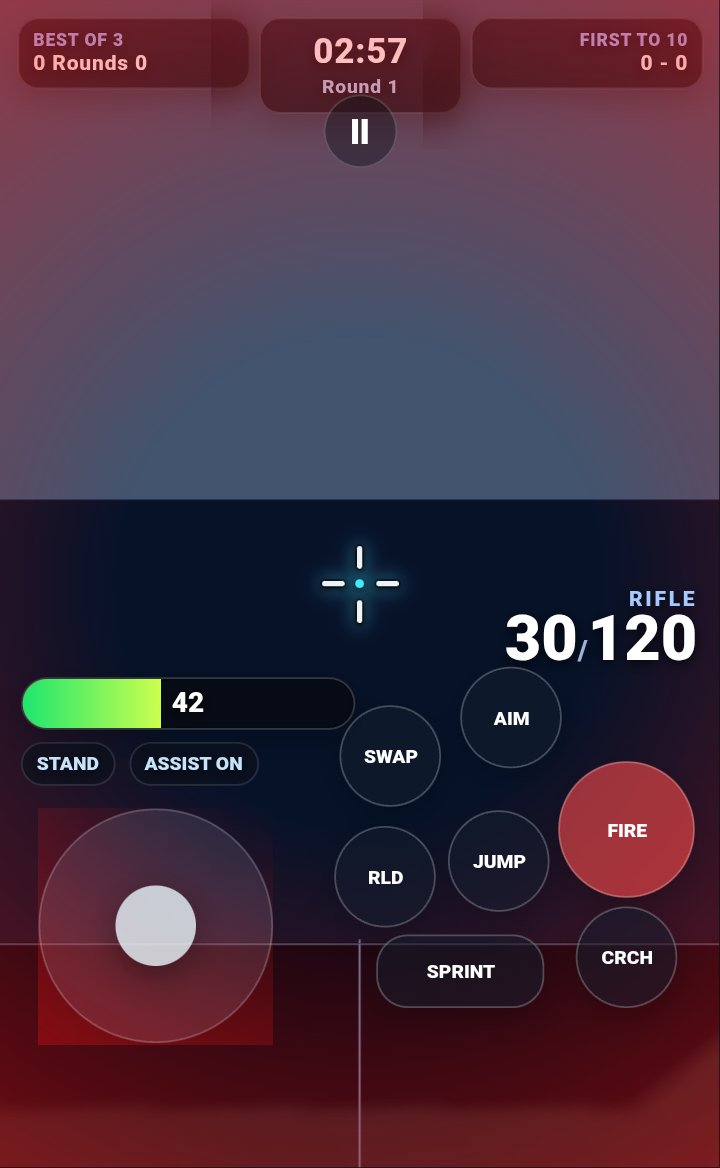 Strike Pocket screenshot
