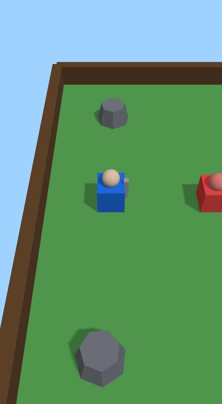 Mini RPG screenshot