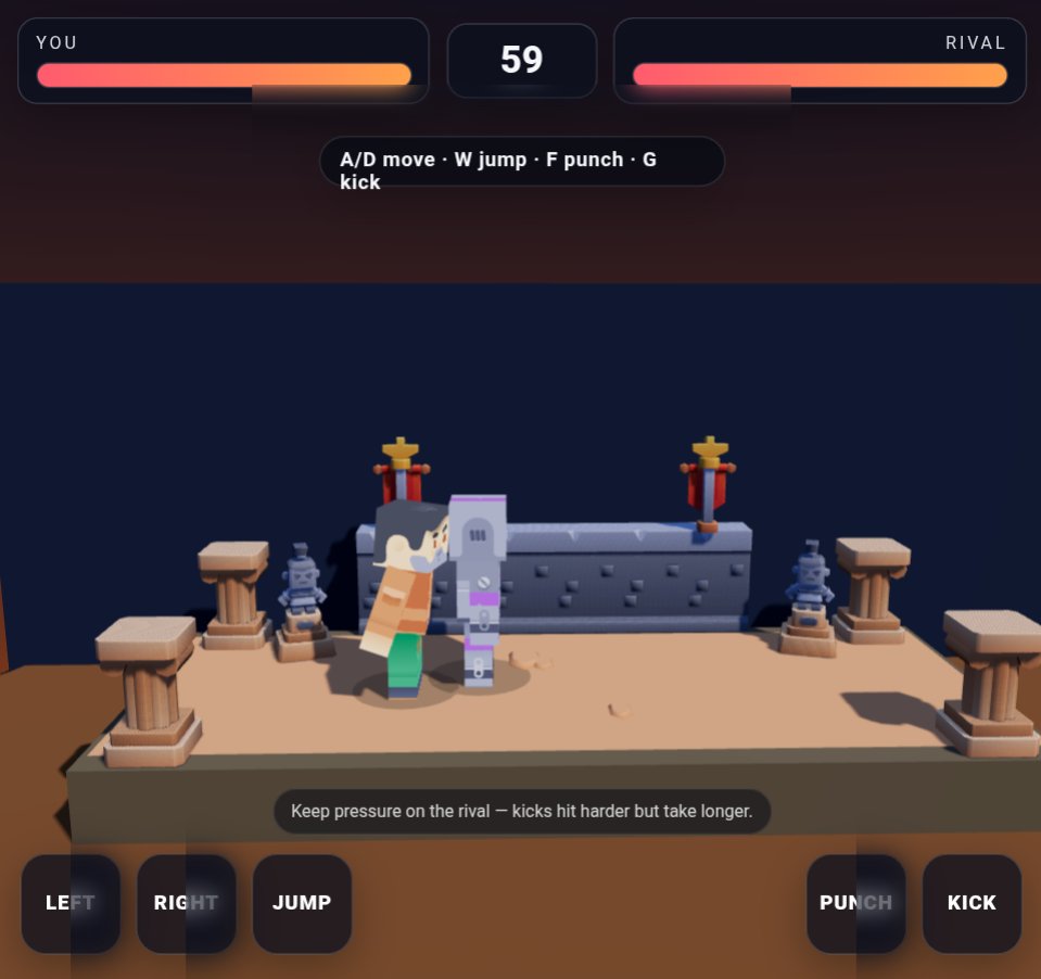 Clash Yard screenshot