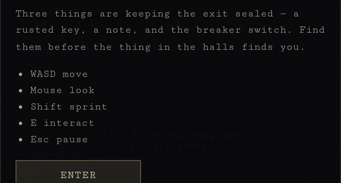 Static Hall screenshot