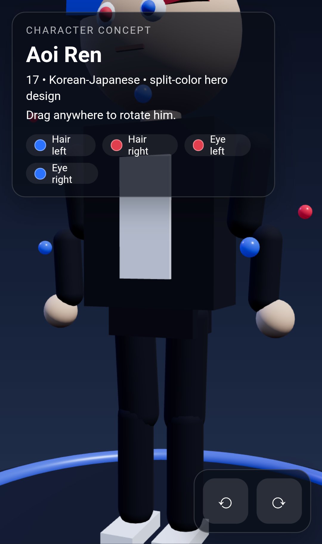 Split Soul screenshot