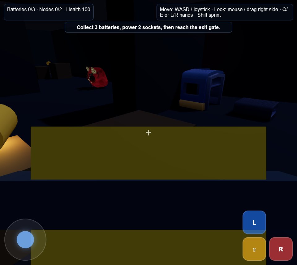 Playtime Panic screenshot