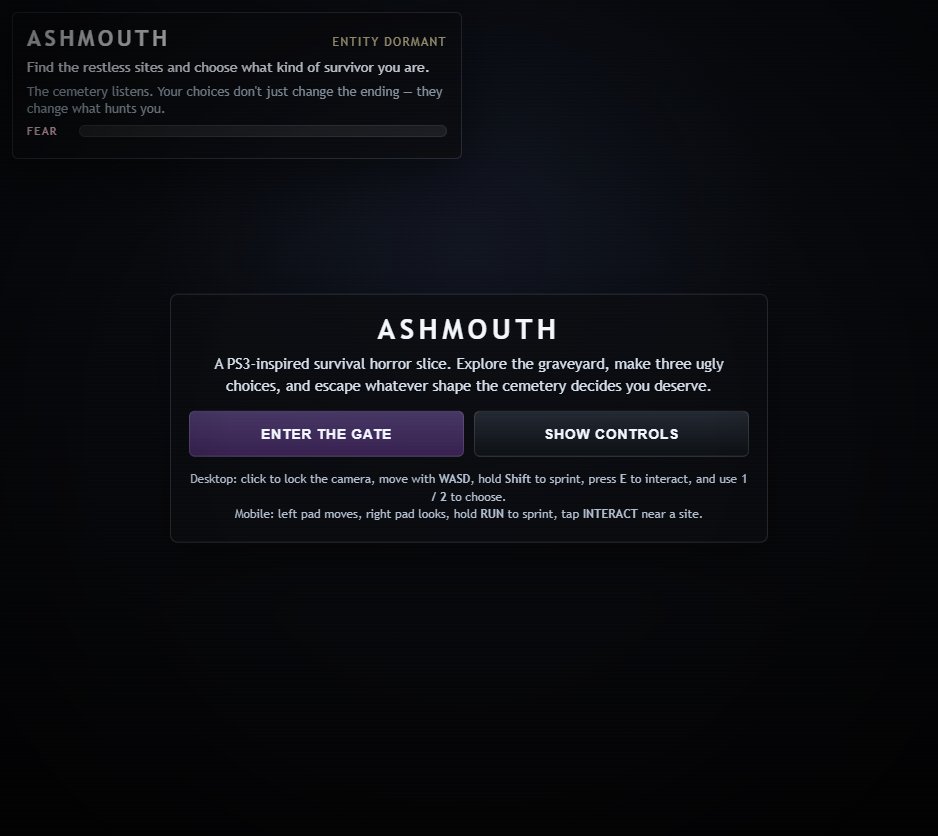 Ashmouth