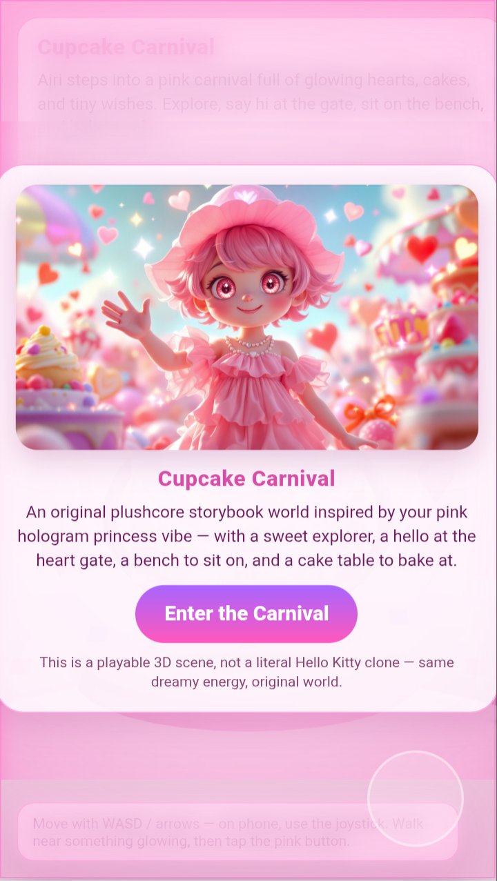 Cupcake Carnival