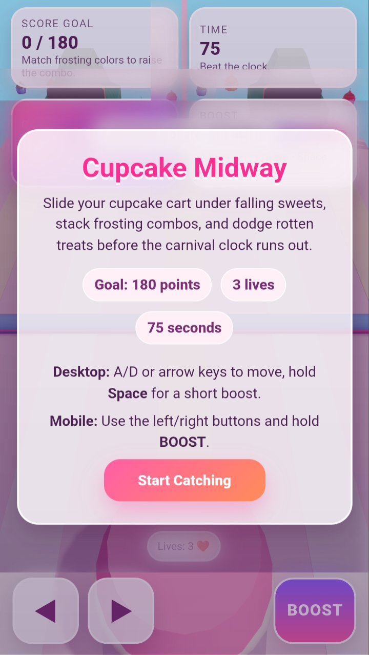 Cupcake Midway