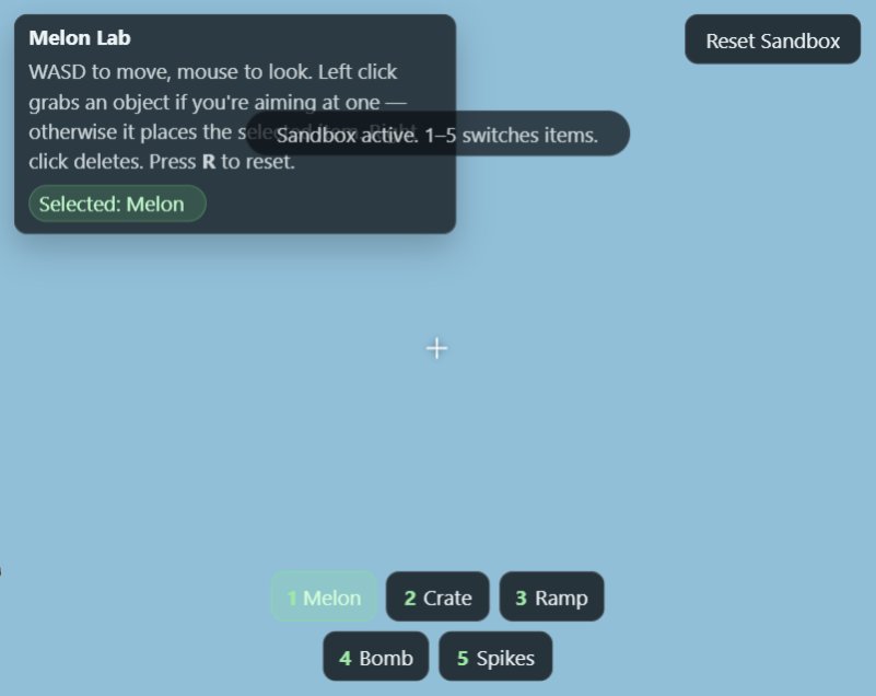 Melon Lab