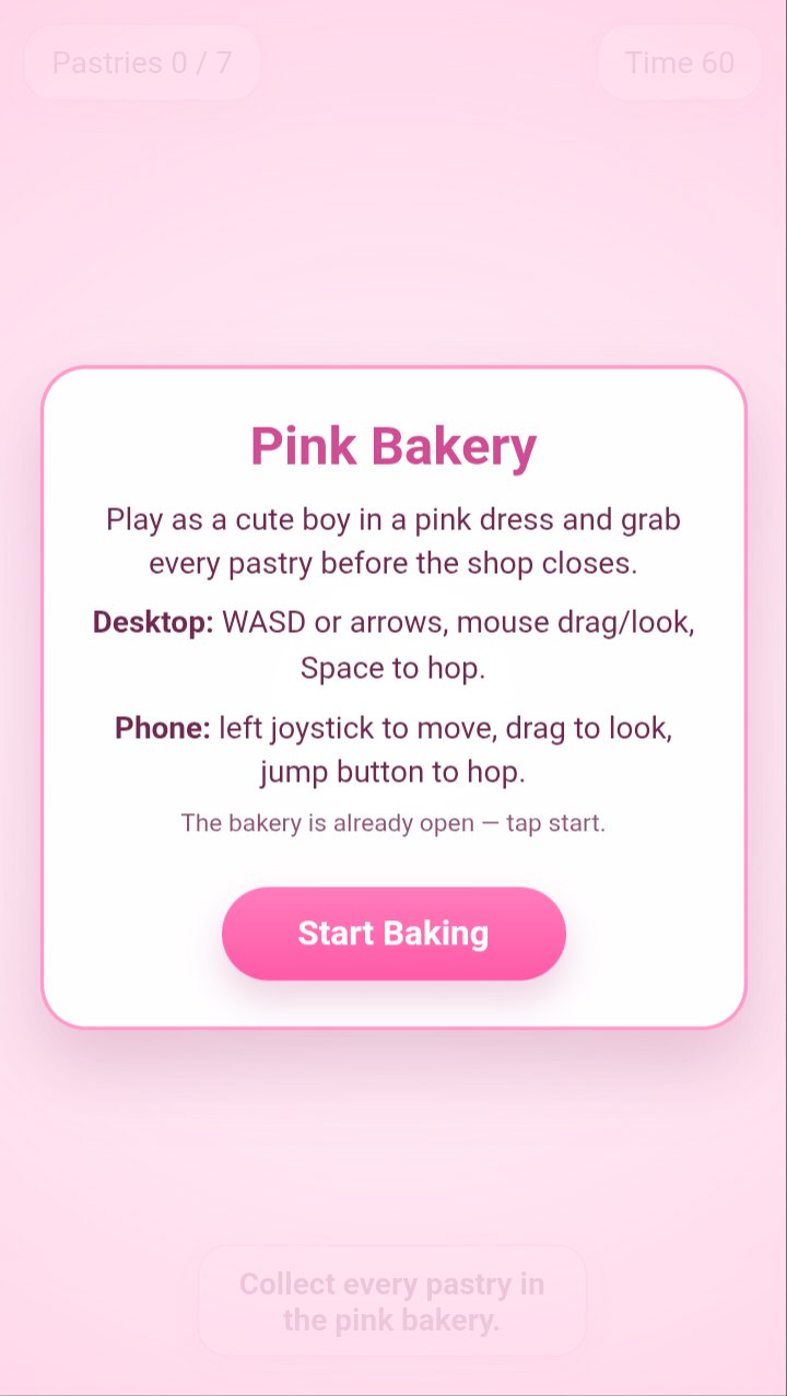 Pink Bakery