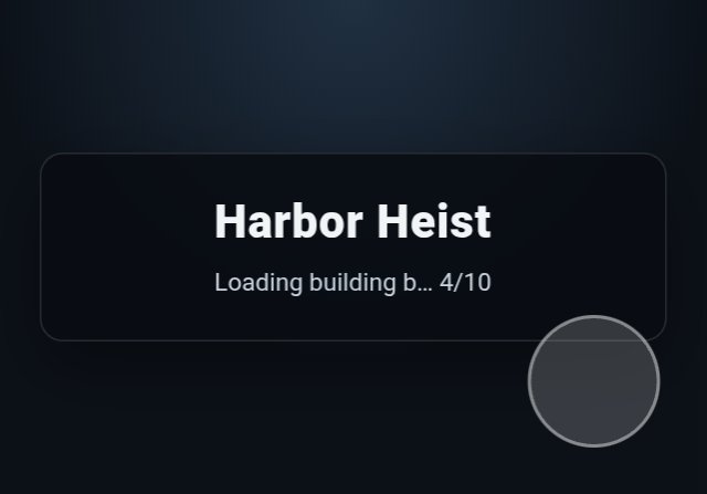 Harbor Heist screenshot