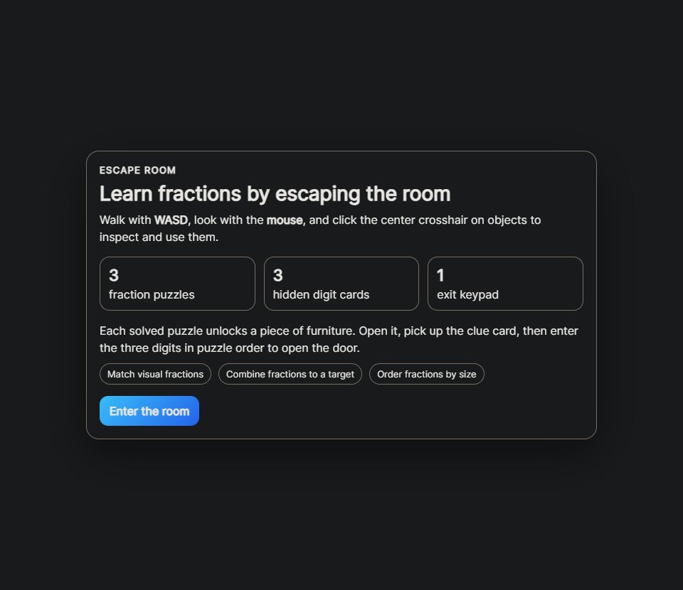 Fraction Escape