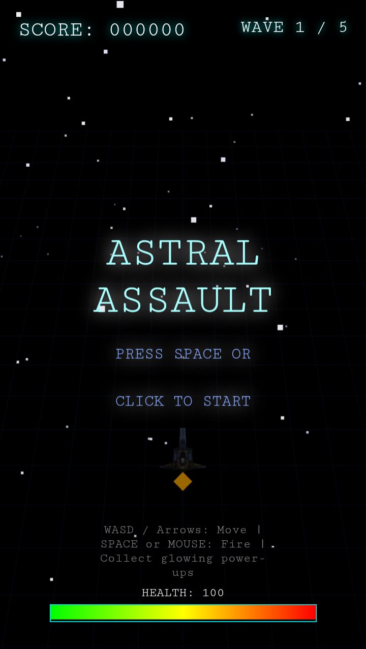 Astral Assault