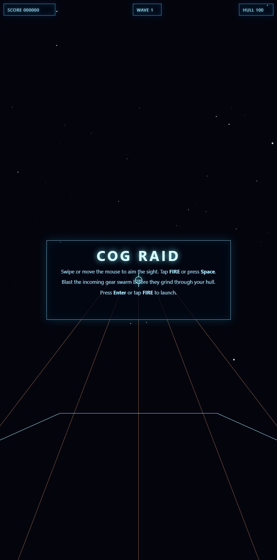 Cog Shift