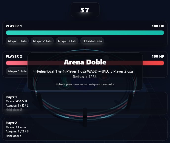 Arena Doble
