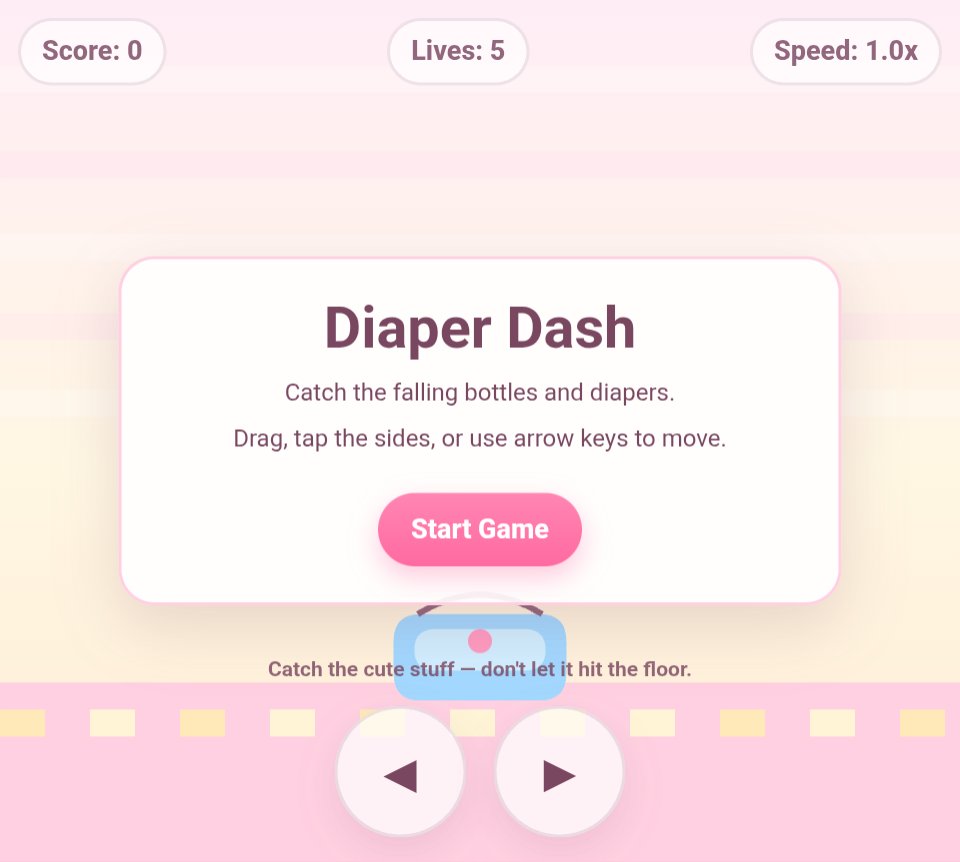 Diaper Dash