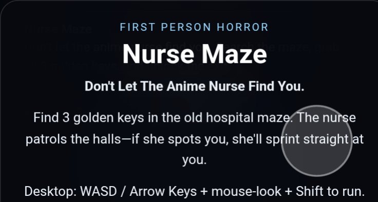 Nurse Maze