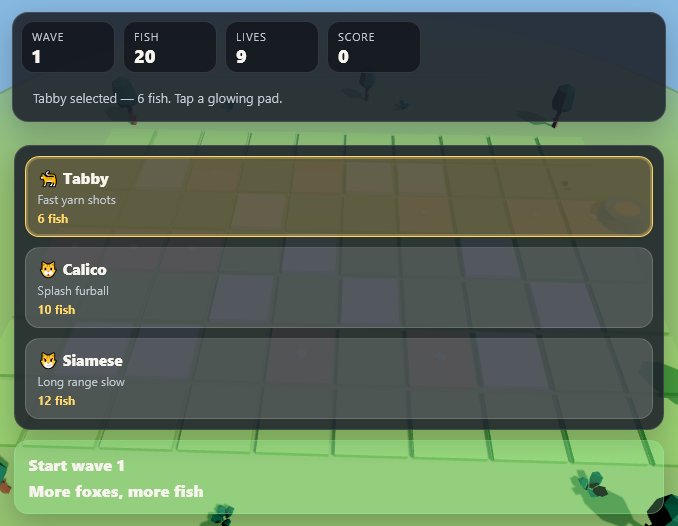 Purrimeter screenshot