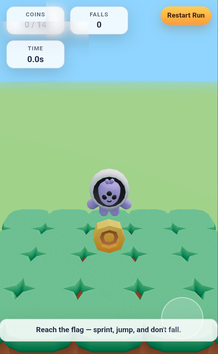 Sky Sprint screenshot