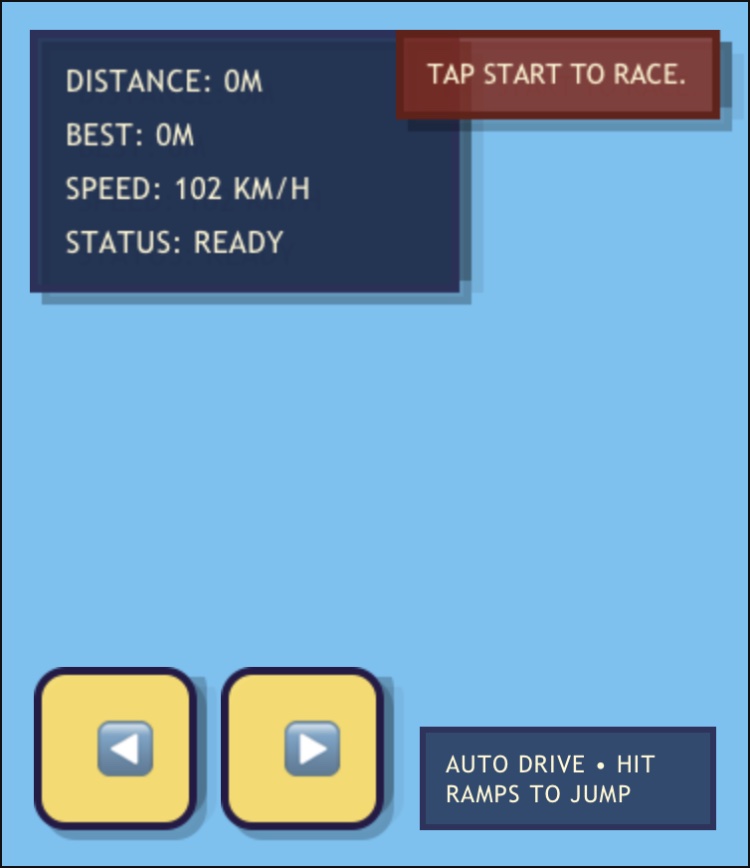 Race Car Madness screenshot