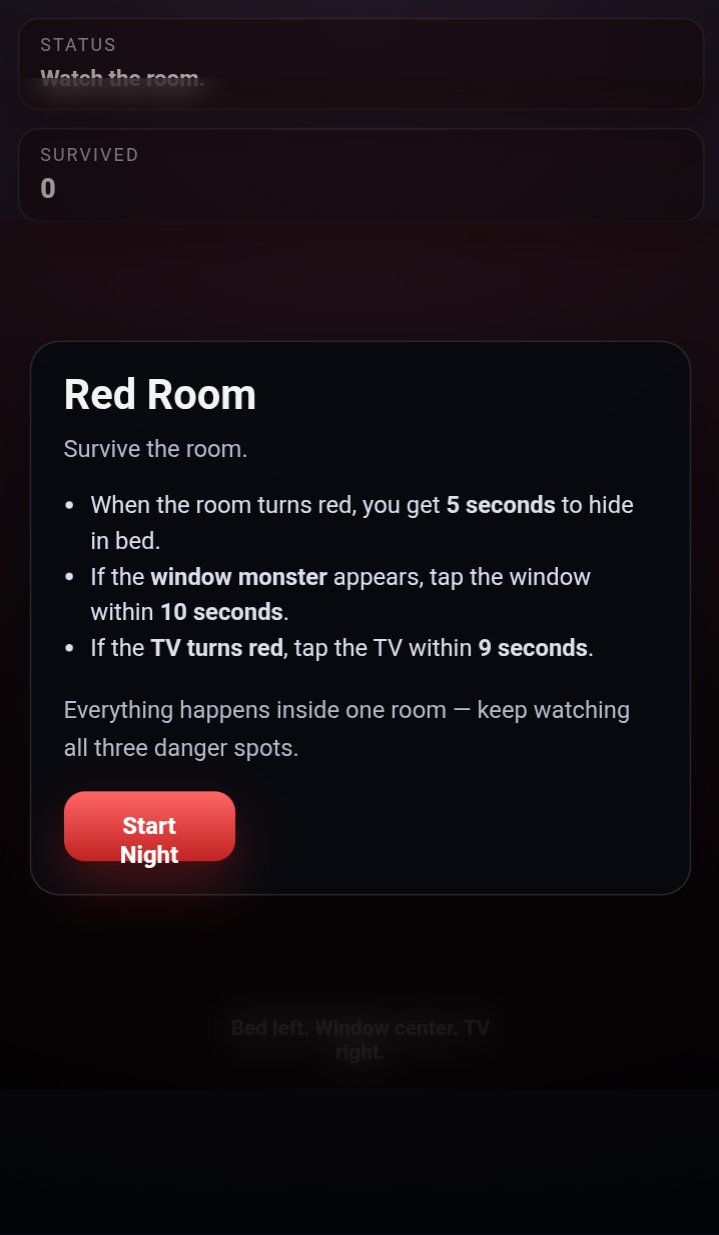 Red Room screenshot