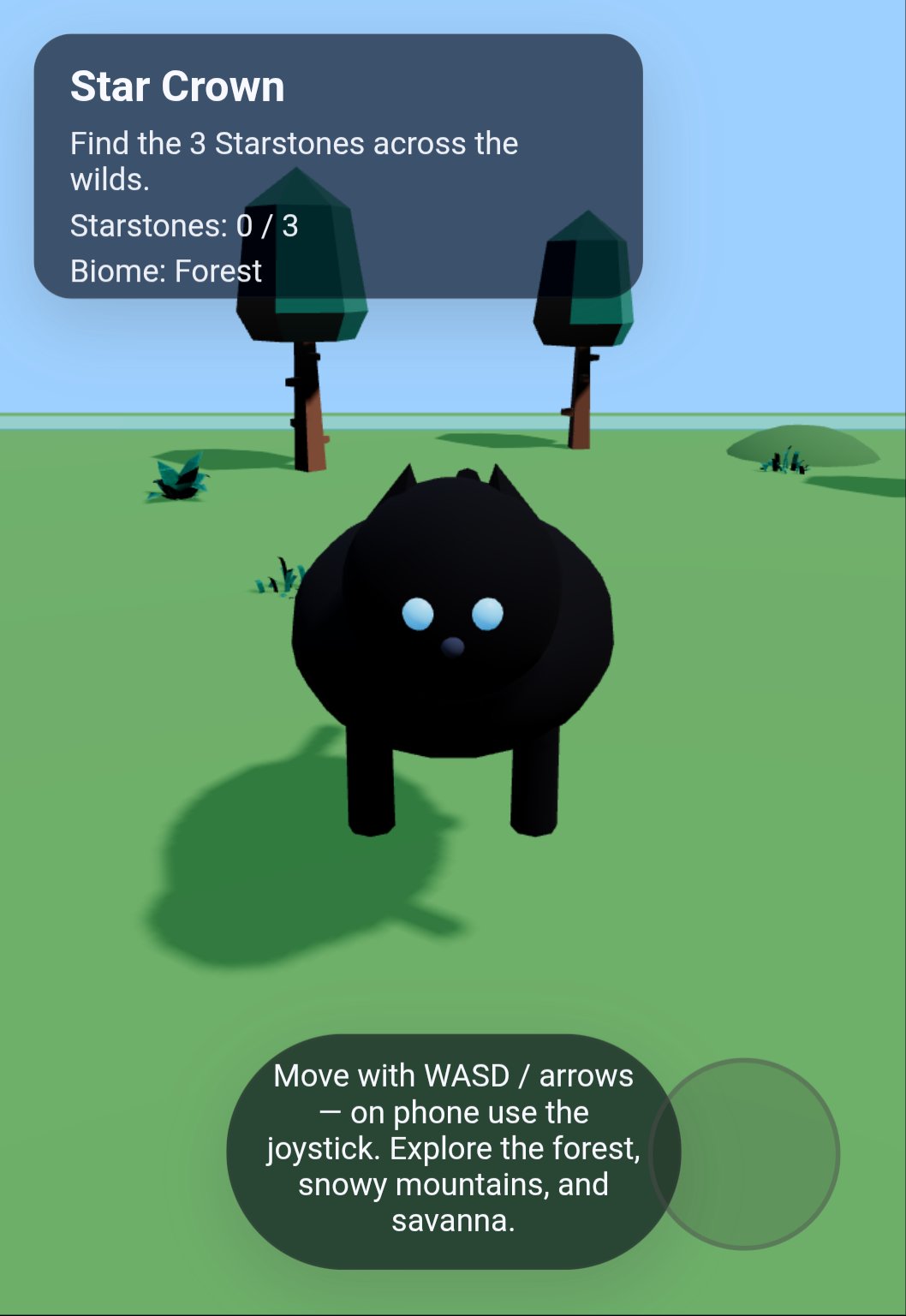 Star Crown screenshot