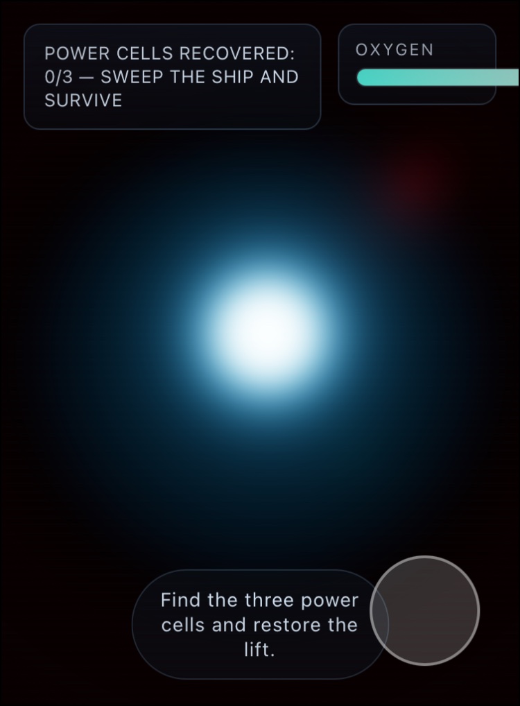 Deep Descent screenshot