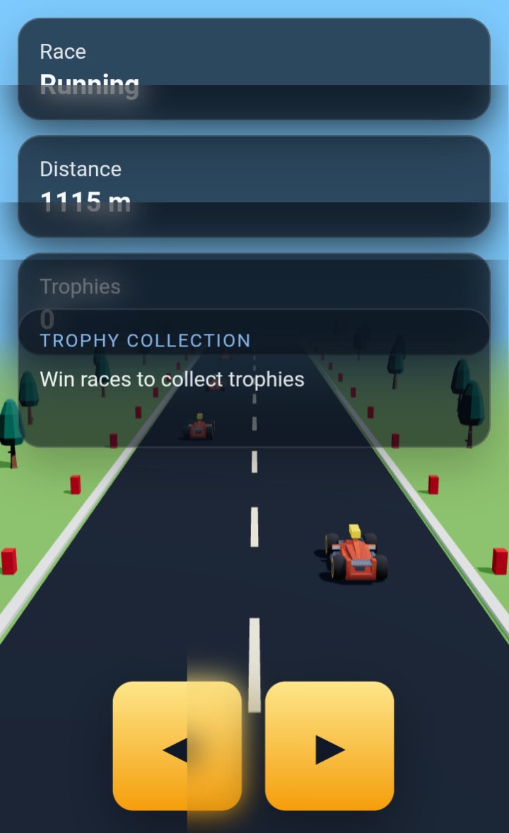Trophy Rush screenshot