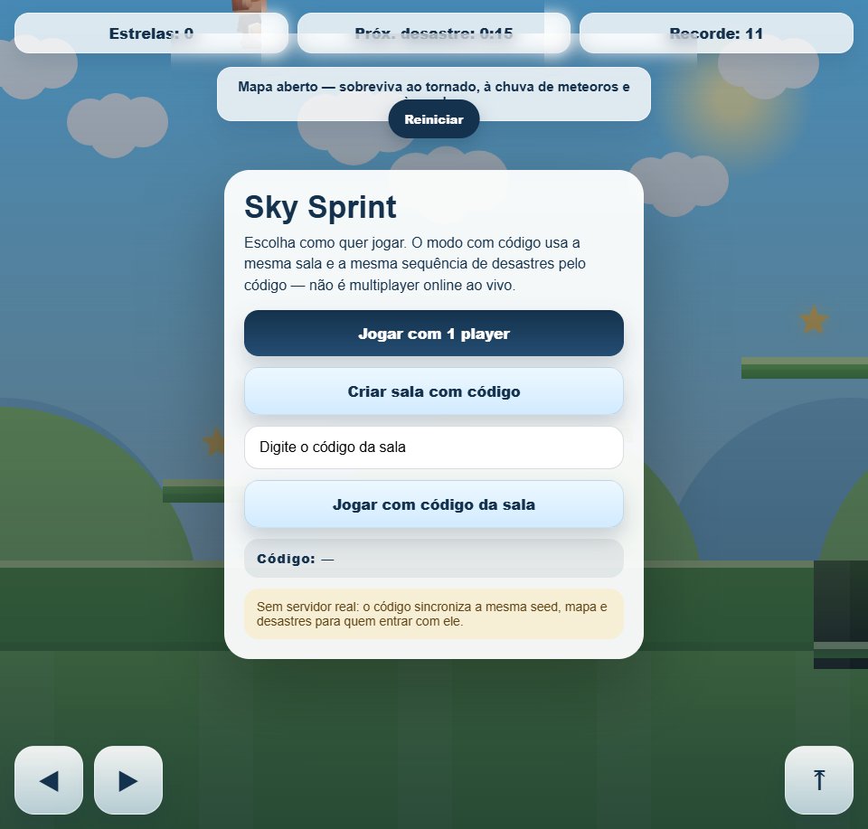Sky Sprint