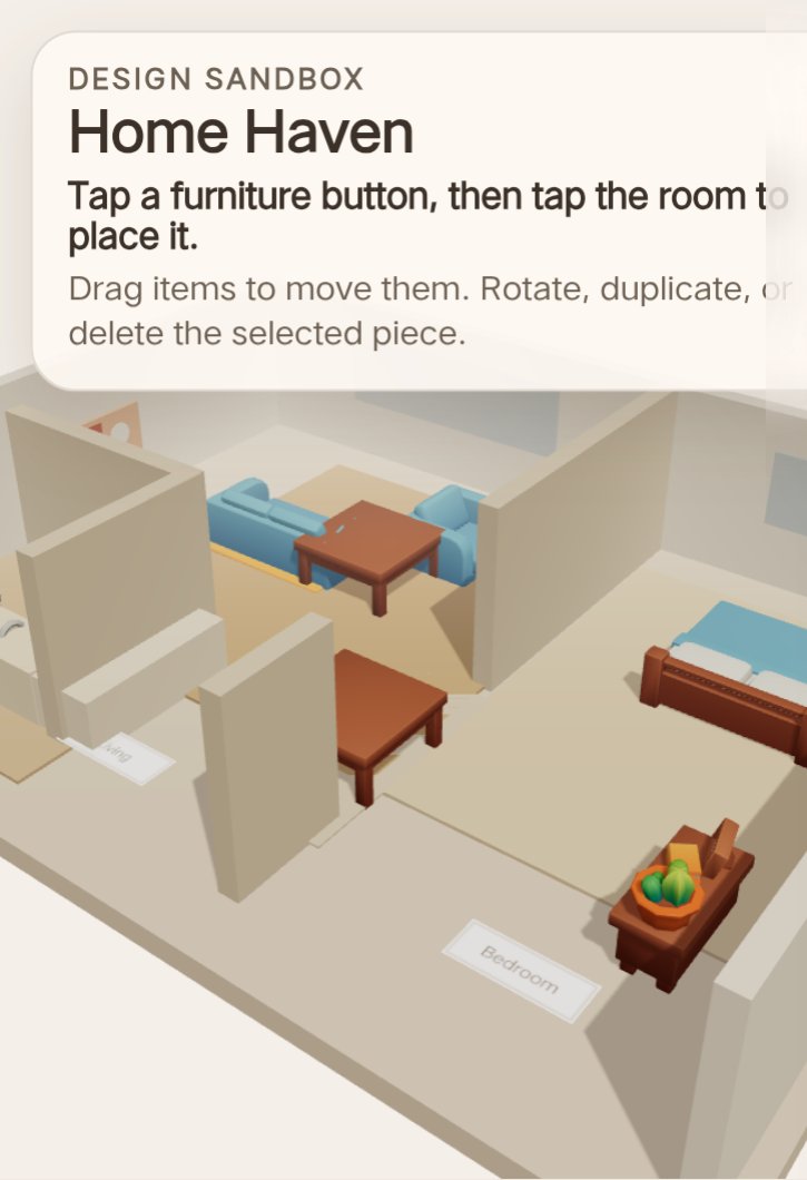Home Haven screenshot