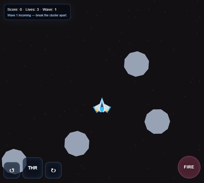 Frontline Drift screenshot