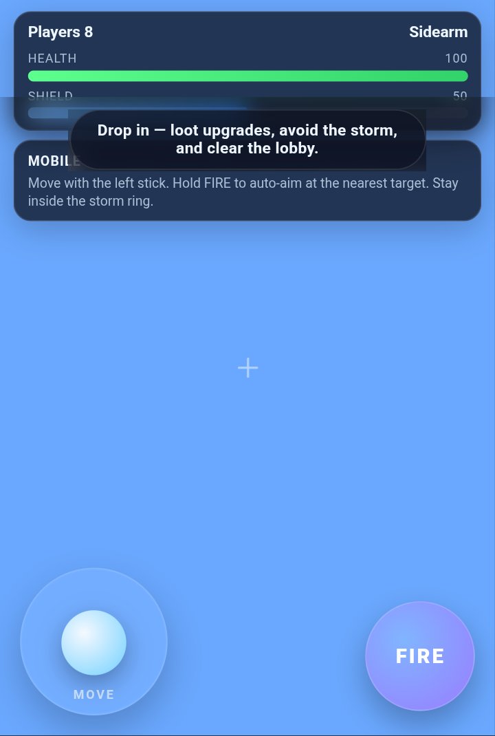 Stormfall Mobile