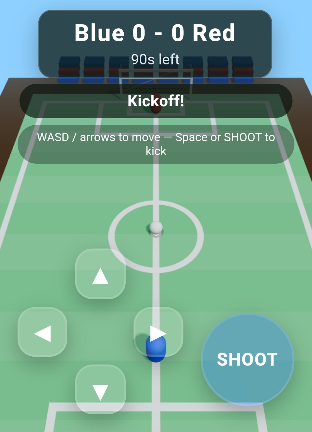 Pocket Soccer