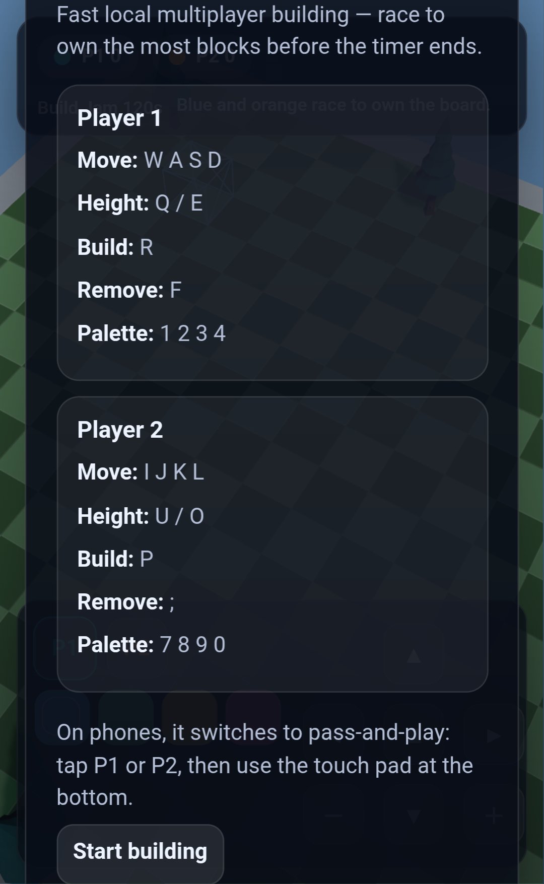 Block Buddies screenshot